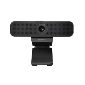 Logitech 960-001076 webcam 3 MP 1920 x 1080 pixels USB Preto