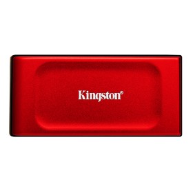 Kingston Technology XS1000 Red 2 TB USB Type-C 3.2 Gen 2 (3.1 Gen 2) Vermelho