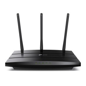 TP-Link Archer A8 router sem fios Gigabit Ethernet Dual-band (2,4 GHz   5 GHz) Preto