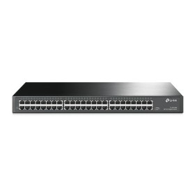 TP-Link TL-SG1048 Não-gerido Gigabit Ethernet (10 100 1000) 1U Preto