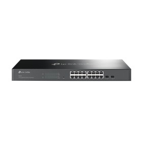 TP-Link Omada SG2218 switch de rede Gerido L2 L2+ Gigabit Ethernet (10 100 1000) 1U Preto