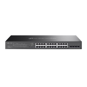 TP-Link Omada SG2428LP switch de rede Gerido L2 L2+ Gigabit Ethernet (10 100 1000) Power over Ethernet (PoE) Cinzento