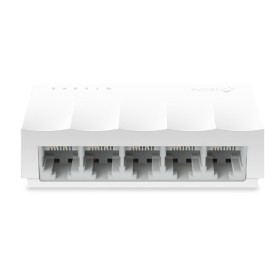 TP-Link LS1005 Não-gerido Fast Ethernet (10 100) Branco