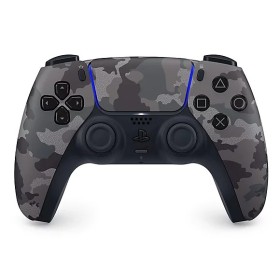 Sony DualSense V2 Camuflagem, Cinzento Bluetooth Gamepad Analógico   Digital Android, MAC, PC, PlayStation 5, iOS