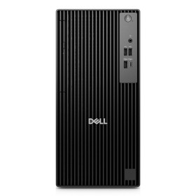 DELL Pro QCT1250 Intel® Core™ i7 i7-14700 16 GB DDR5-SDRAM 512 GB SSD Windows 11 Pro Tower PC Preto