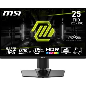 MSI MAG 255PXF monitor de ecrã 62,2 cm (24.5") 1920 x 1080 pixels Full HD Preto
