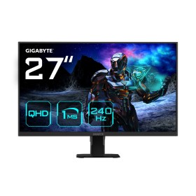 GIGABYTE GS27Q X monitor de ecrã 68,6 cm (27") 2560 x 1440 pixels Quad HD LED Preto