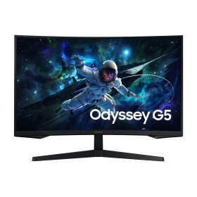 Samsung S32CG552EU monitor de ecrã 81,3 cm (32") 2560 x 1440 pixels Quad HD LED Preto