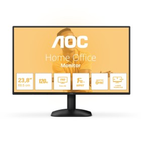 AOC 24B31H monitor de ecrã 60,5 cm (23.8") 1920 x 1080 pixels Full HD Preto