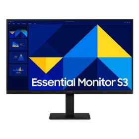 Samsung S24D304GAU monitor de ecrã 61 cm (24") 1920 x 1080 pixels Full HD LED Preto