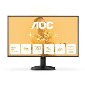 AOC B3 27B31H monitor de ecrã 68,6 cm (27") 1920 x 1080 pixels Full HD Preto