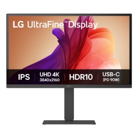LG 27U730A-B monitor de ecrã 68,6 cm (27") 3840 x 2160 pixels 4K Ultra HD Preto