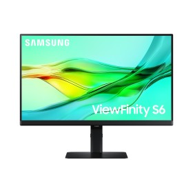 Samsung S60UD monitor de ecrã 61 cm (24") 2560 x 1440 pixels Quad HD LCD Preto