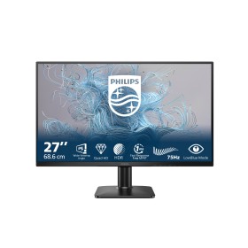 Philips 1000 series 27E2N1500L 00 monitor de ecrã 68,6 cm (27") 2560 x 1440 pixels Quad HD LED Preto