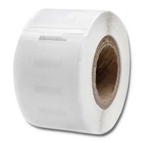 Qoltec Labels for DYMO LW-99010 | S0722370 | 28 x 89 mm | 130 pieces