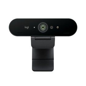 Logitech 960-001106 webcam 13 MP 4096 x 2160 pixels USB Preto