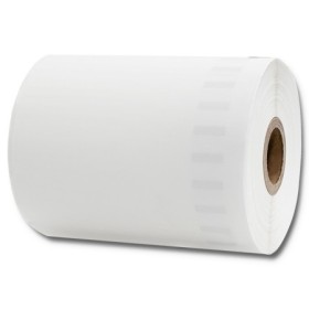 Qoltec Labels for DYMO 4XL | S0904980 | 104 x 159 mm | 220 pcs