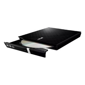 ASUS SDRW-08D2S-U Lite unidade de disco ótico DVD±RW Preto