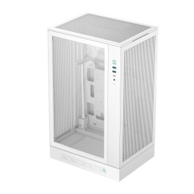 DeepCool CH270 Digital WH Mini Tower Branco