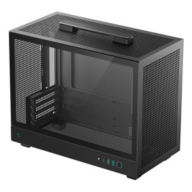 DeepCool CH160 PLUS Small Form Factor (SFF) Preto