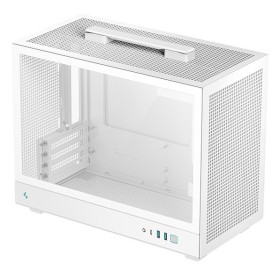 DeepCool CH160 PLUS WH Small Form Factor (SFF) Branco