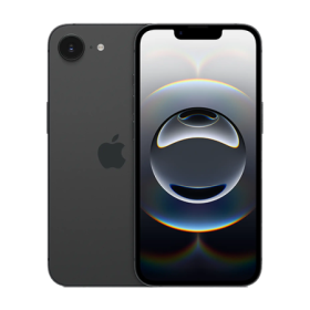 Apple iPhone 16e 256GB - Black