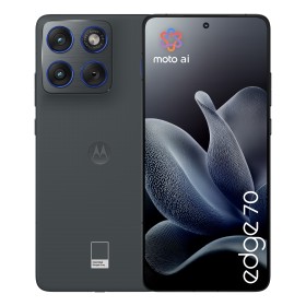 Motorola edge 70 17 cm (6.7") Dual SIM Android 16.0 5G USB Type-C 12 GB 512 GB 4800 mAh Cinzento