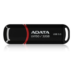 ADATA AUV150-32G-RBK unidade de memória USB 32 GB USB Type-A 3.2 Gen 1 (3.1 Gen 1) Preto