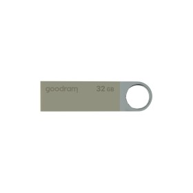 Goodram UUN2 unidade de memória USB 32 GB USB Type-A 2.0 Prateado
