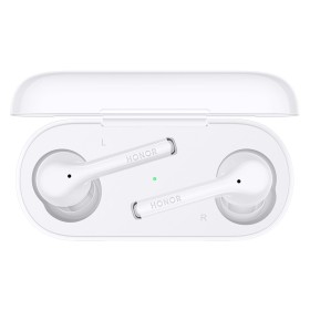 Honor Magic Earbuds Auscultadores Sem fios Intra-auditivo Chamadas Música Bluetooth Branco