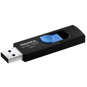 ADATA UV320 unidade de memória USB 128 GB USB Type-A 3.2 Gen 1 (3.1 Gen 1) Preto, Azul