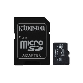 Kingston Technology Industrial 8 GB MicroSDHC UHS-I Classe 10