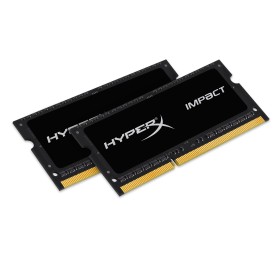 HyperX 16GB DDR3-1600 módulo de memória 2 x 8 GB 204-pin SO-DIMM