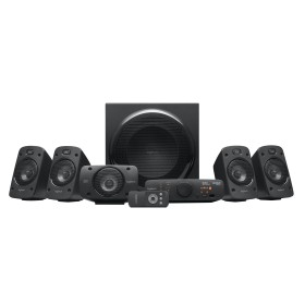 Logitech 980-000468 conjunto de colunas 500 W Universal Preto 5.1 canais 67 W