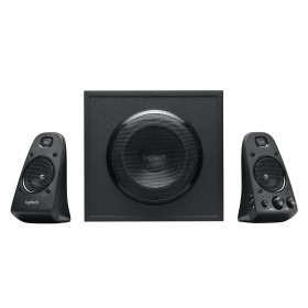 Logitech 980-000403 conjunto de colunas 200 W Universal Preto 2.1 canais 35 W