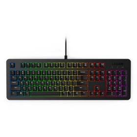 Lenovo K310 teclado Jogos USB Inglês (Estados Unidos) Preto