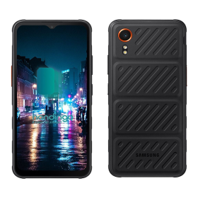 Samsung Galaxy XCover 7 Pro G766B 5G Dual Sim 8GB RAM 256GB Enterprise Edition - Black