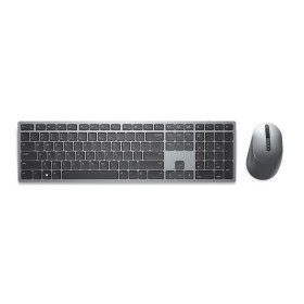 DELL Teclado e rato Pro Plus — KM7321W - EUA Internacional (QWERTY)