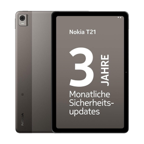 Tablet Nokia T21 4G 4GB RAM 64GB - Grey
