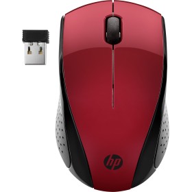 HP Rato sem fios 220 (Vermelho Pôr do sol)