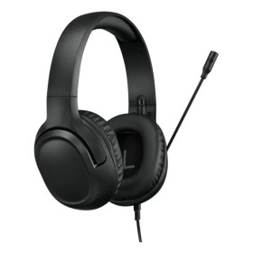 Lenovo H110 Gaming Headset Auscultadores Com fios Fita de cabeça Jogos Preto