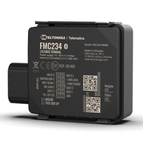 Teltonika FMC234