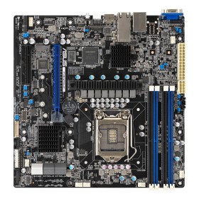 ASUS P12R-M 10G-2T Intel C252 LGA 1200 (Socket H5) micro ATX