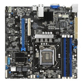 ASUS P11C-M 10G-2T Intel C242 LGA 1151 (Socket H4) Mini-ITX