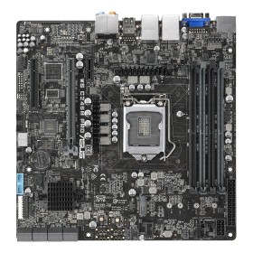 ASUS WS C246M PRO Intel C246 LGA 1151 (Socket H4) micro ATX