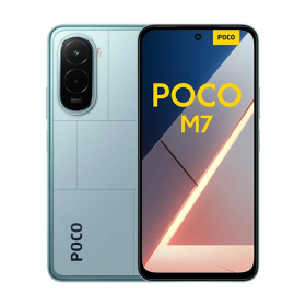 Xiaomi Poco M7 4G Dual Sim 8GB RAM 256GB - Blue