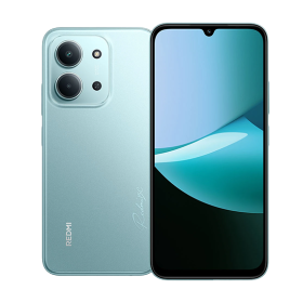 Xiaomi Redmi 15C 4G Dual Sim 4GB RAM 256GB - Mint Green