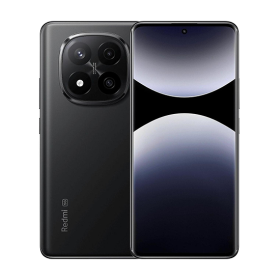 Xiaomi Redmi Note 14 Pro+ 5G Dual Sim 12GB RAM 512GB - Midnight Black