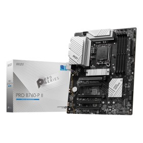 MSI PRO B760-P II motherboard Intel B760 LGA 1700 ATX