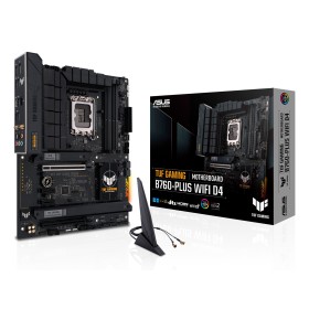 ASUS TUF GAMING B760-PLUS WIFI D4 Intel B760 LGA 1700 ATX